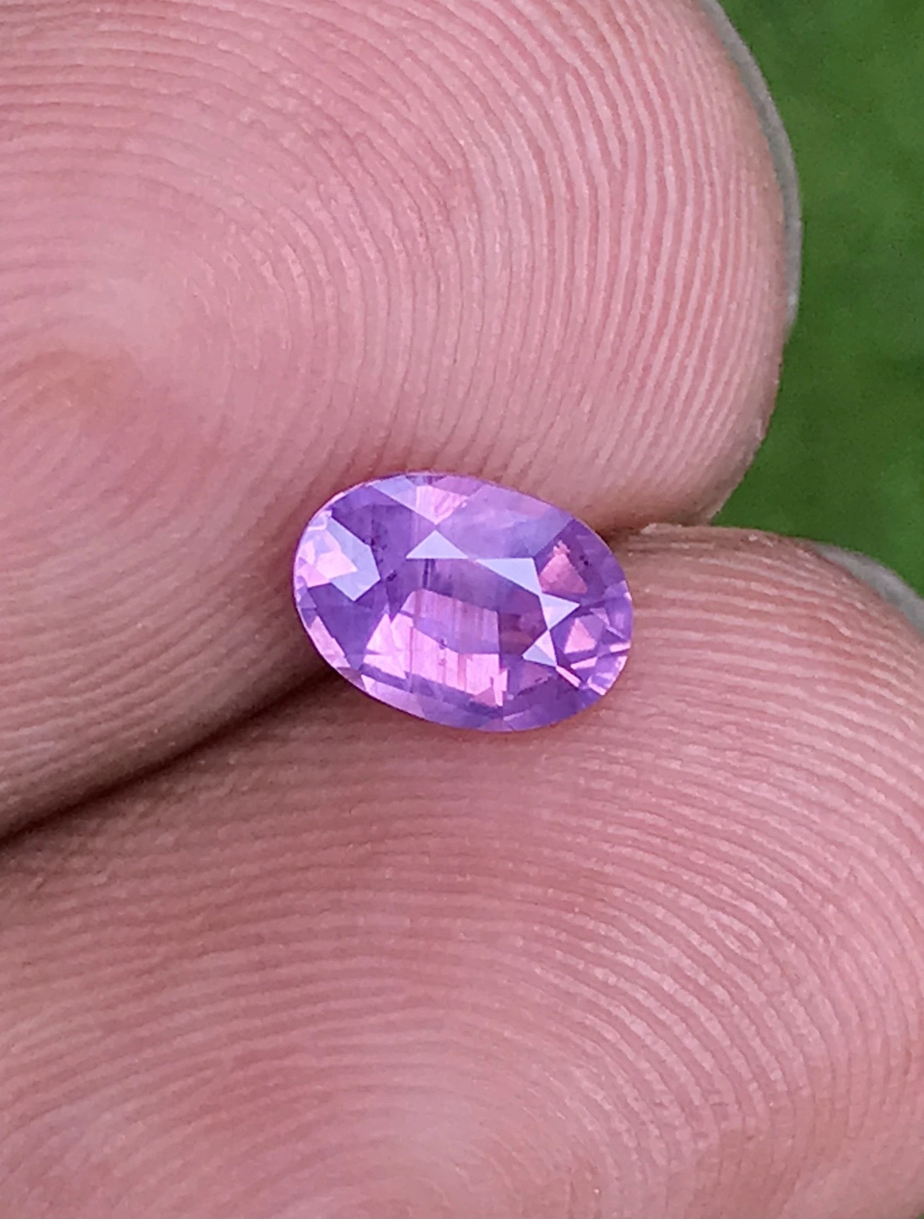 1.05 Carats | Natural Pink Sapphire | Loose Gemstone | Sri Lanka - New — view 3
